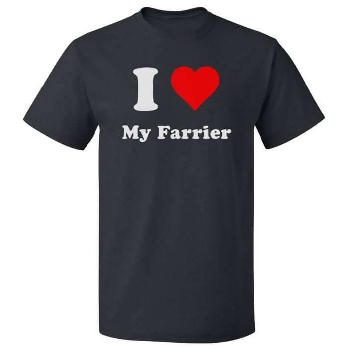 Farrier Shirt